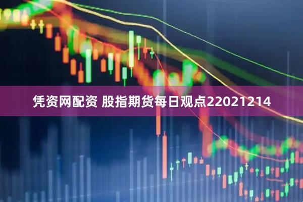 凭资网配资 股指期货每日观点22021214