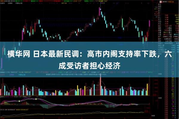 横华网 日本最新民调：高市内阁支持率下跌，六成受访者担心经济